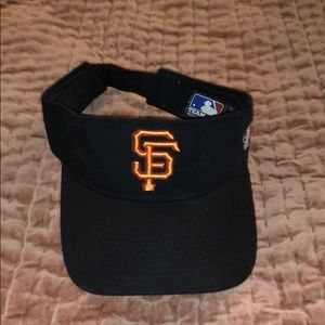 San Francisco Giants Visor